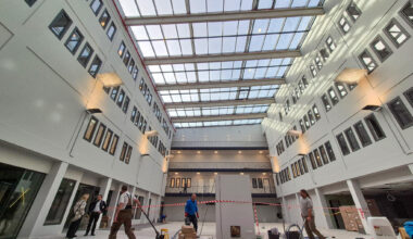 Fachkräfte für neue Poliklinik im Simmel-Neubau gesucht