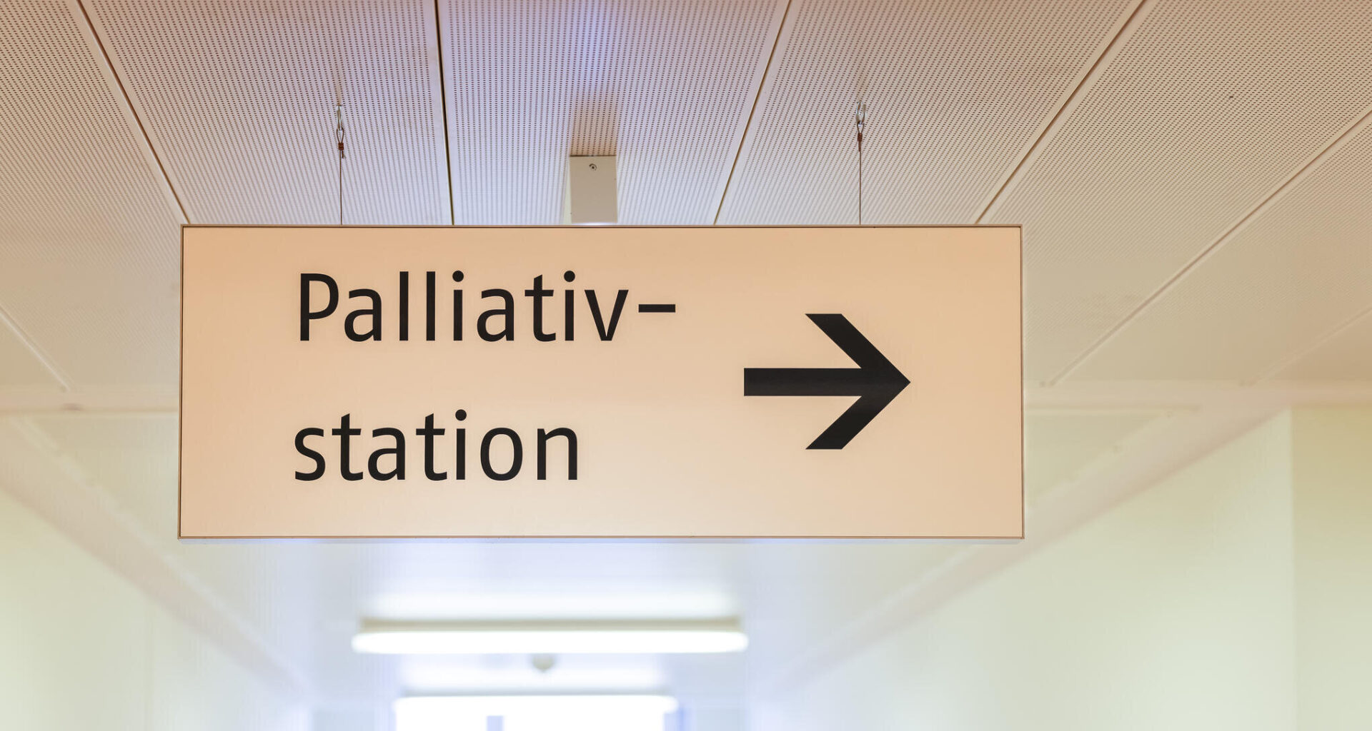 Chemnitzer Krankenhaus stockt Palliativstation auf