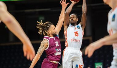 die Stimmen zum Sieg der Niners Chemnitz in Litauen