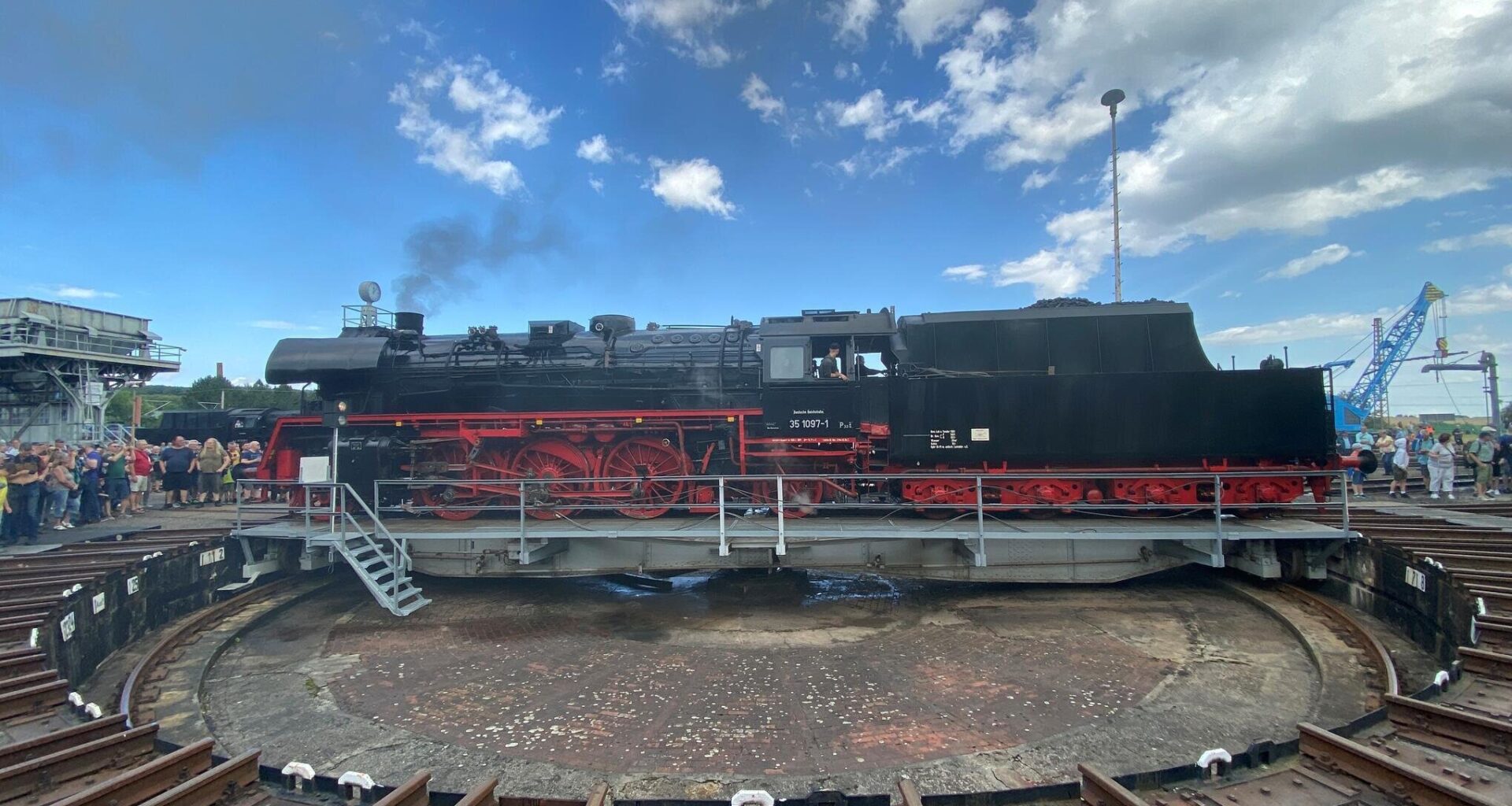 Schauplatz Eisenbahn blickt auf 2026 voraus