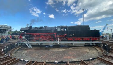 Schauplatz Eisenbahn blickt auf 2026 voraus