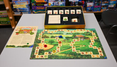 Mozart im Spielemuseum in Chemnitz