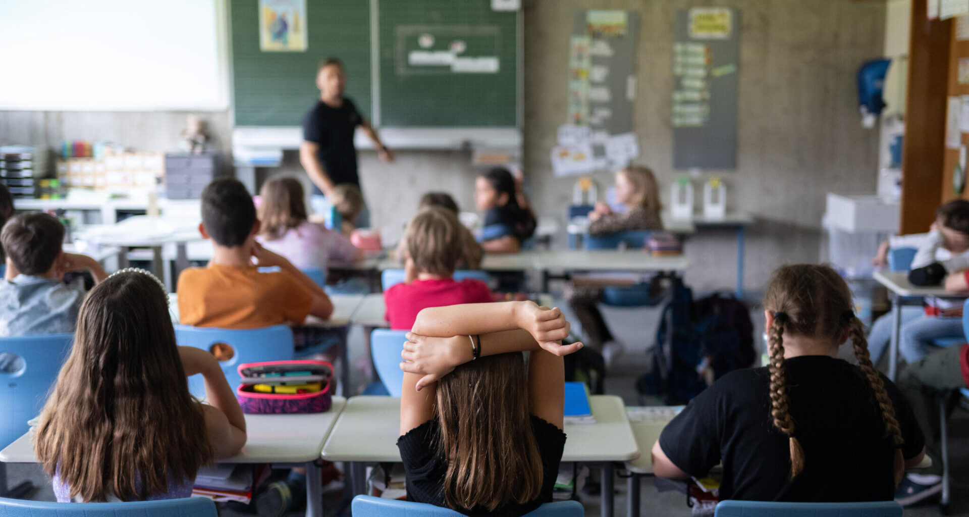 Mehr Lehrkräfte für Sachsens Schulen
