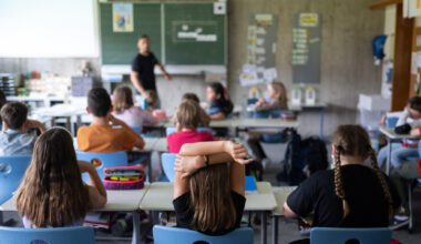 Mehr Lehrkräfte für Sachsens Schulen