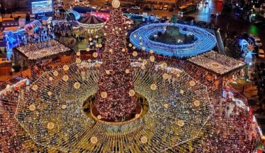 Wie Ukrainer ihr viertes Weihnachten in Chemnitz feiern
