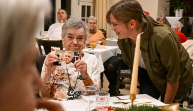 Chemnitzerin macht Senioren in Pflegeheim mit Fotos glücklich