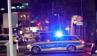 Razzia auf dem Chemnitzer Sonnenberg: Polizei nimmt Tatverdächtigen fest