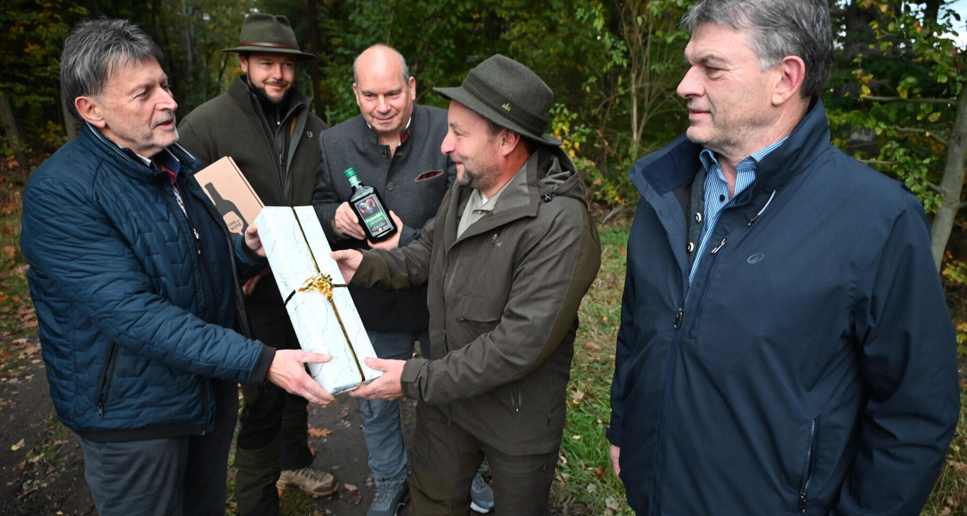 Peta will „Hobbyjagd“ verbieten – laut Forstbezirksleiter hätte das fatale Folgen für den Wald von Freiberg und Flöha