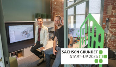 Wie ein Startup in einer ehemaligen Fabrik Architekten das Leben leichter machen will