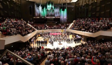 Mit Lampenfieber aus dem Erzgebirge auf die Bühne des Gewandhauses Leipzig: Ein Erlebnisbericht