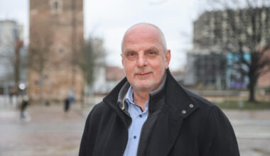 Detlef Müller wird Manager und Problemlöser bei der Bahn