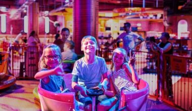 Wo der Ferienspaß nach dem Fest weitergeht