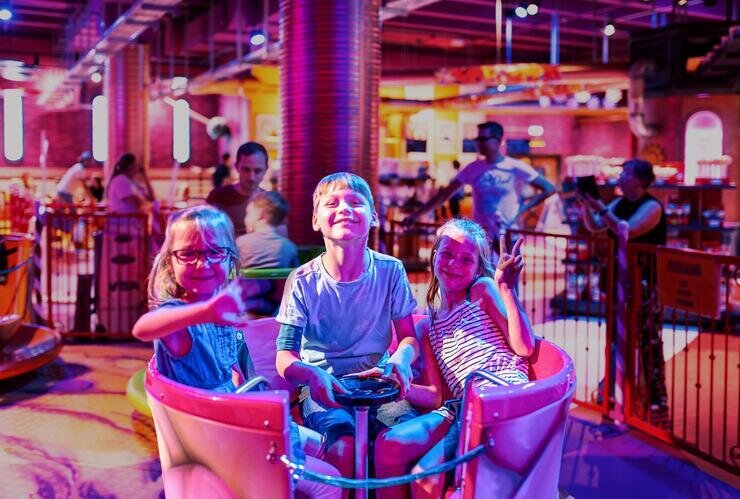 Wo der Ferienspaß nach dem Fest weitergeht