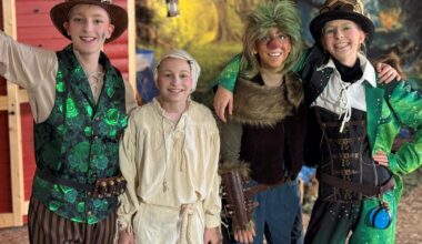 Tausende sehen Kindermusical in Chemnitz