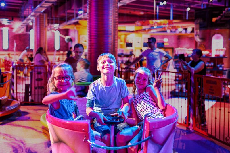 Wo der Ferienspaß nach dem Fest weitergeht