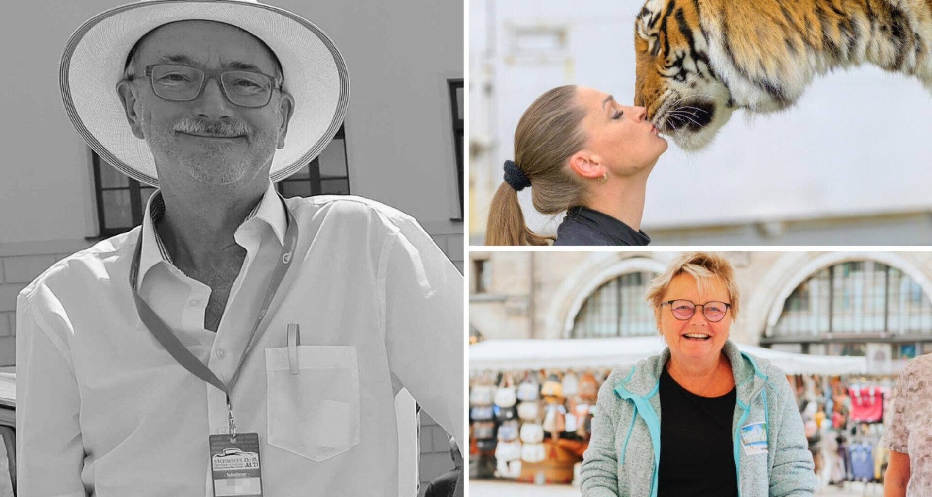 Kleinertz, Tiger, Rummelplatz: Die spannendsten Reportagen 2025