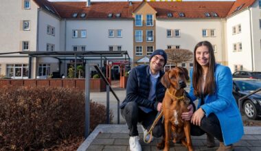 „Ich dachte, sie ist nicht mehr am Leben“ – Zwei junge Hoteliers starten in Frankenberg nach einem schweren Unfall neu