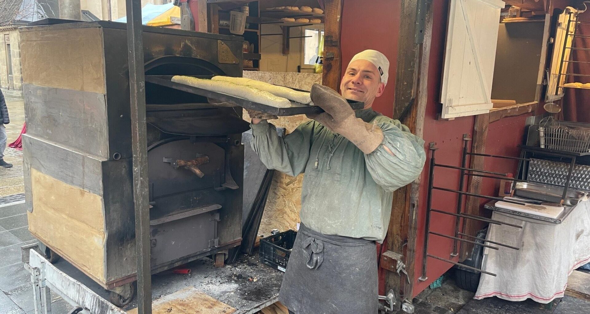 Händler in Chemnitz ziehen nach 26 Tagen Bilanz