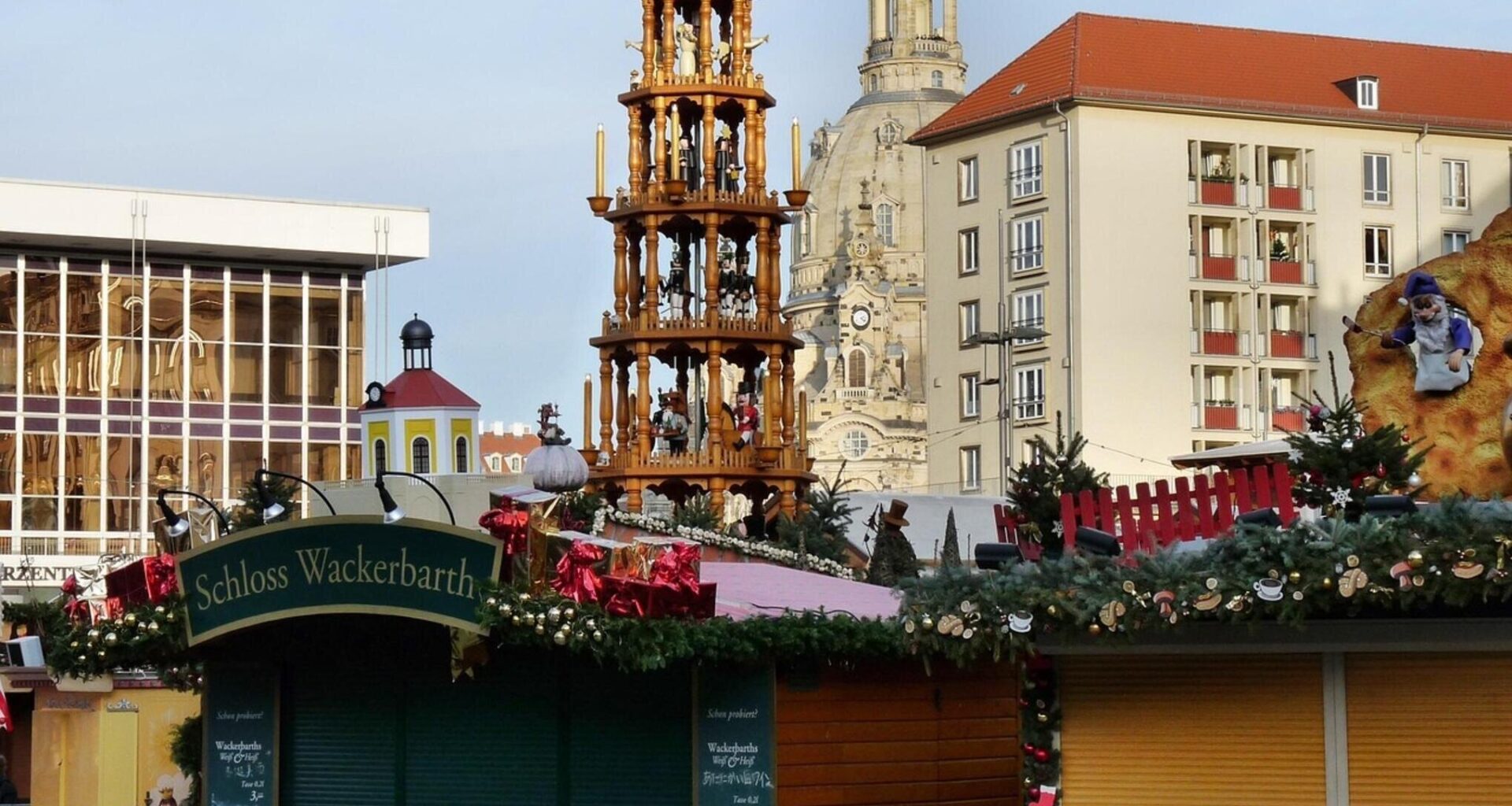 Erfolgreicher Abschluss des 591. Dresdner Striezelmarkts