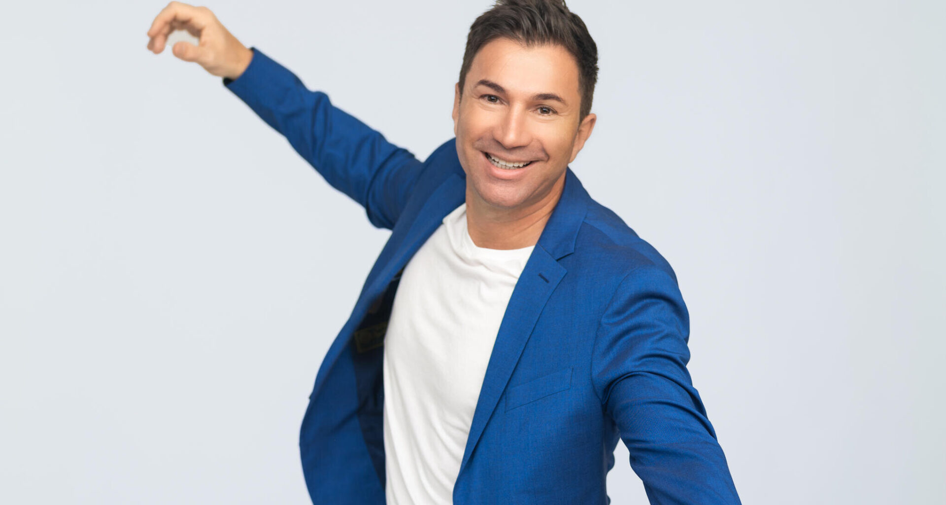 Lucas Cordalis ist Stargast der Reisemesse 2026