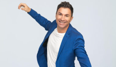 Lucas Cordalis ist Stargast der Reisemesse 2026