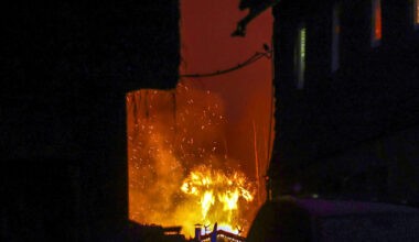 Warum die Feuerwehr nach Gersdorf ausrücken musste