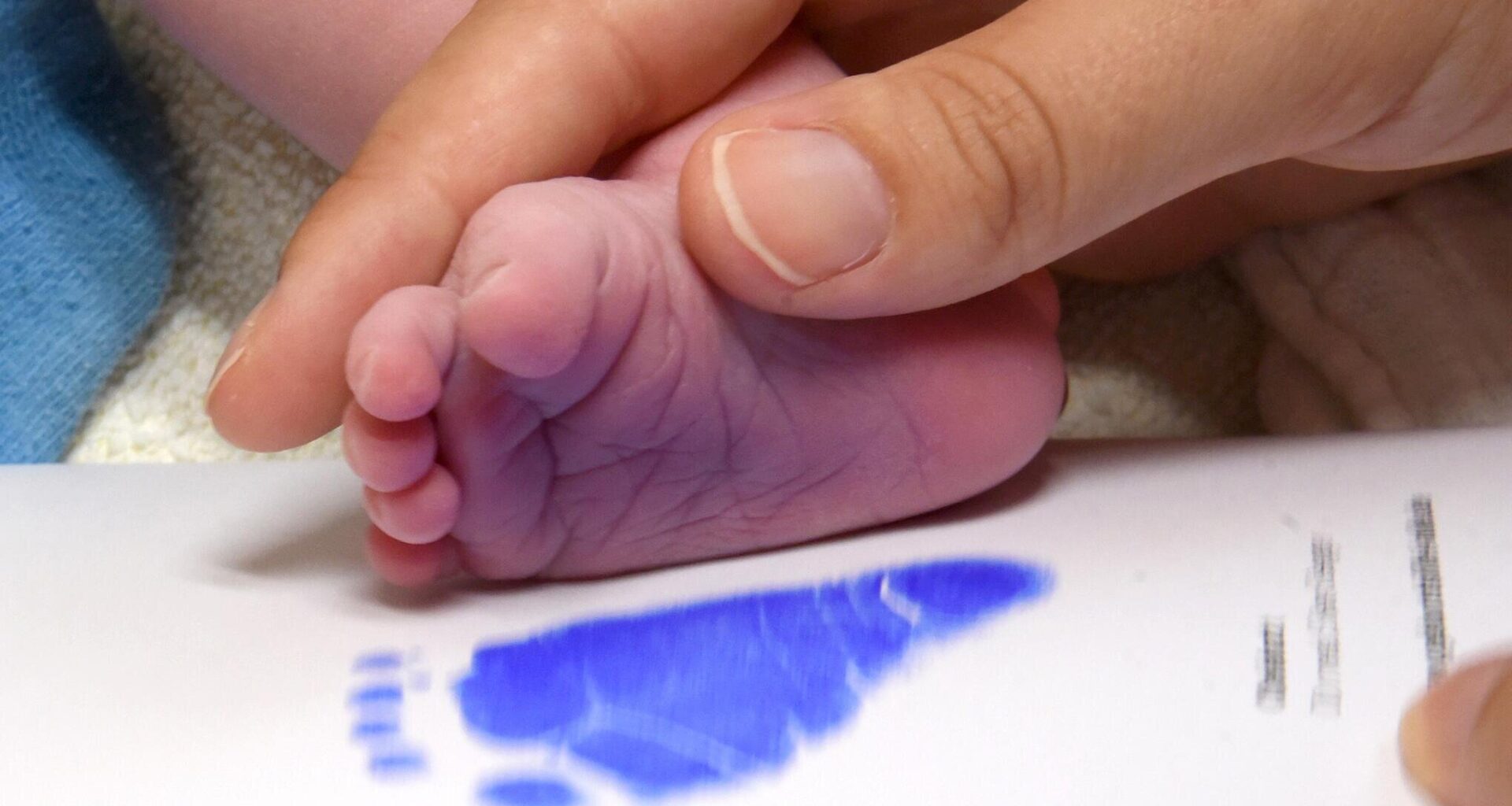 Im DRK Krankenhaus kamen gleich fünf Kinder zur Welt