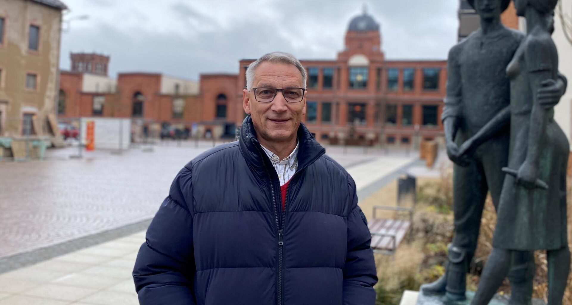 Herr Holuscha, folgt nach dem Kulturhauptstadt-Schwung in Flöha jetzt die Katerstimmung?