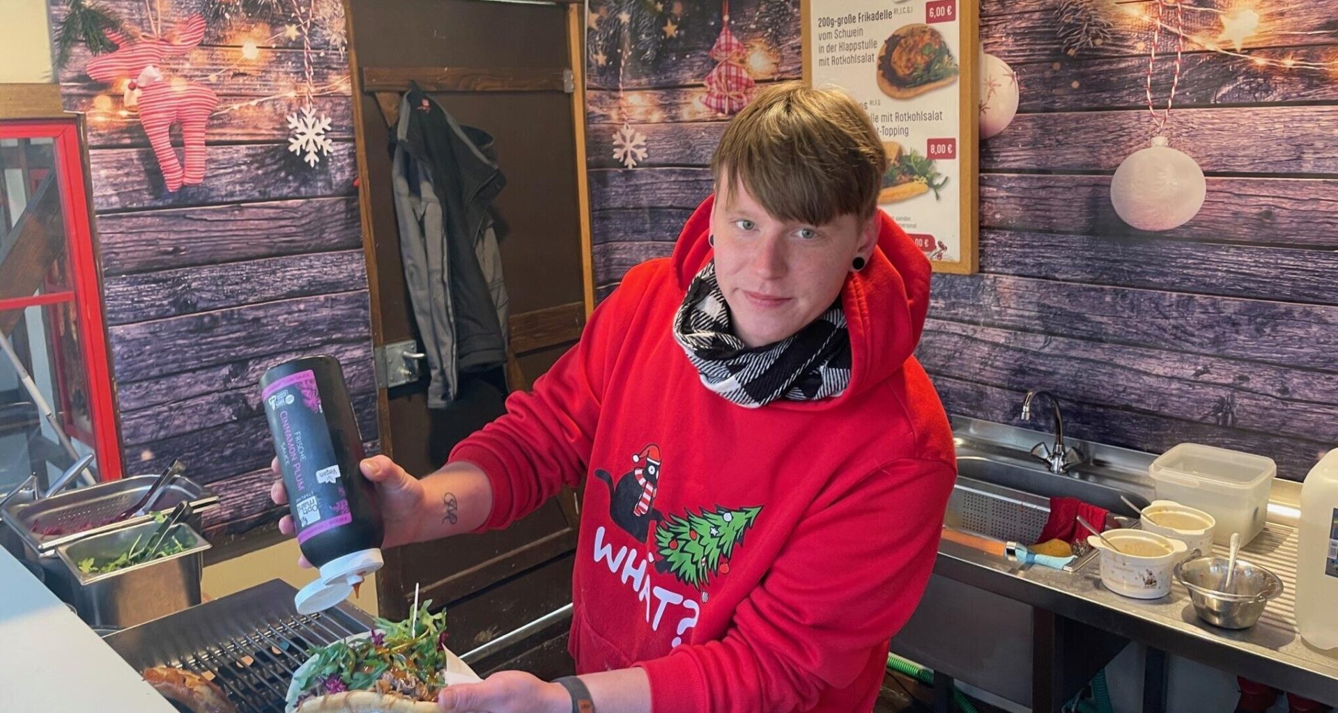 Der Chemnitzer Weihnachtsmarkt geht in die Verlängerung