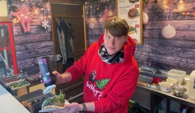 Der Chemnitzer Weihnachtsmarkt geht in die Verlängerung