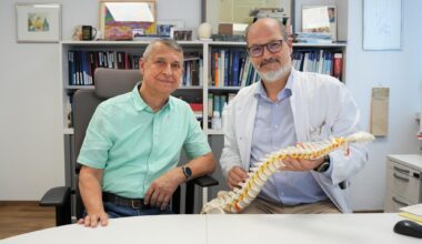 Krebspatient kann wieder Leistungssport machen