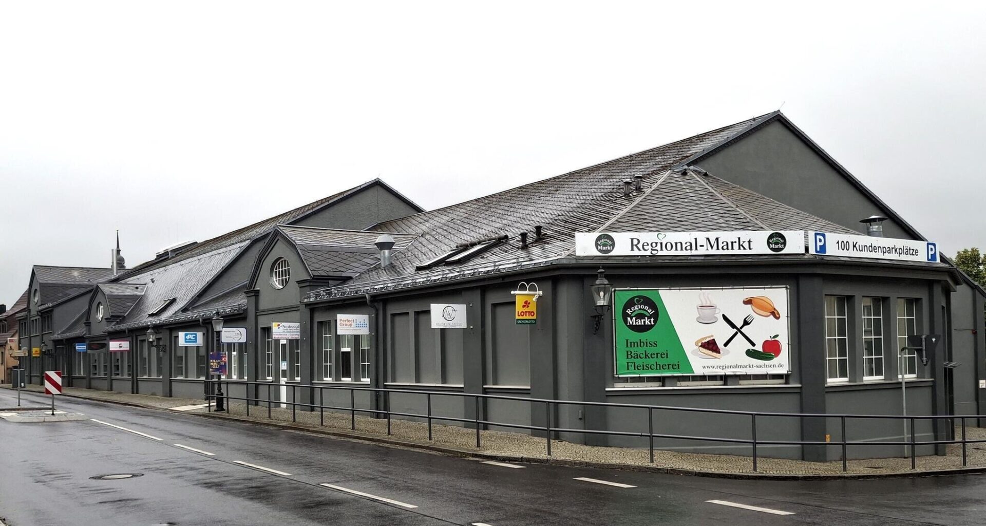 Für die Räume in der Oederaner „Stanze“ gibt es weiterhin Interessenten