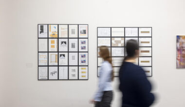 Die etwas andere Ausstellung zum Malerstar Gerhard Richter