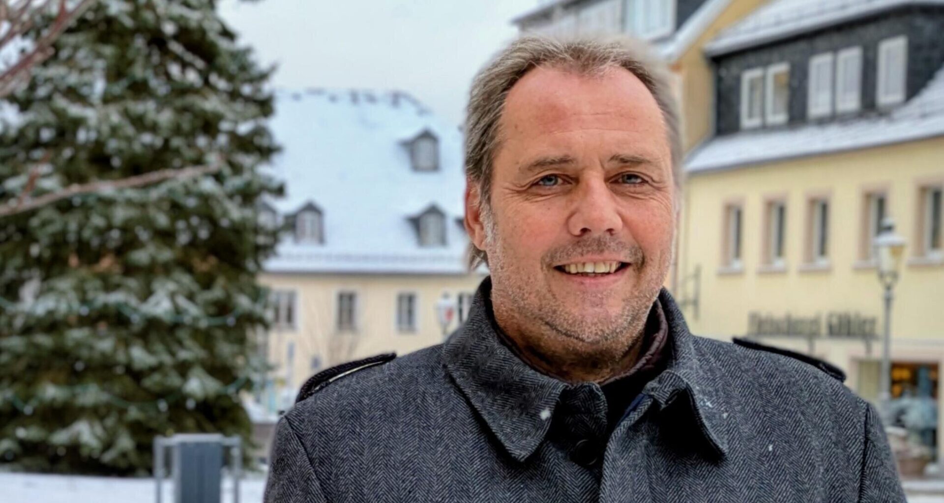 Zschopaus OB Arne Sigmund über Chancen und Grenzen 2026