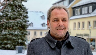 Zschopaus OB Arne Sigmund über Chancen und Grenzen 2026