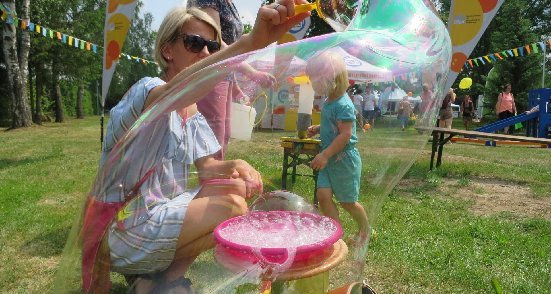 „Wir freuen uns auf diesen Tag“ – Partner für Sächsischen Familientag 2026 im Erzgebirge gesucht