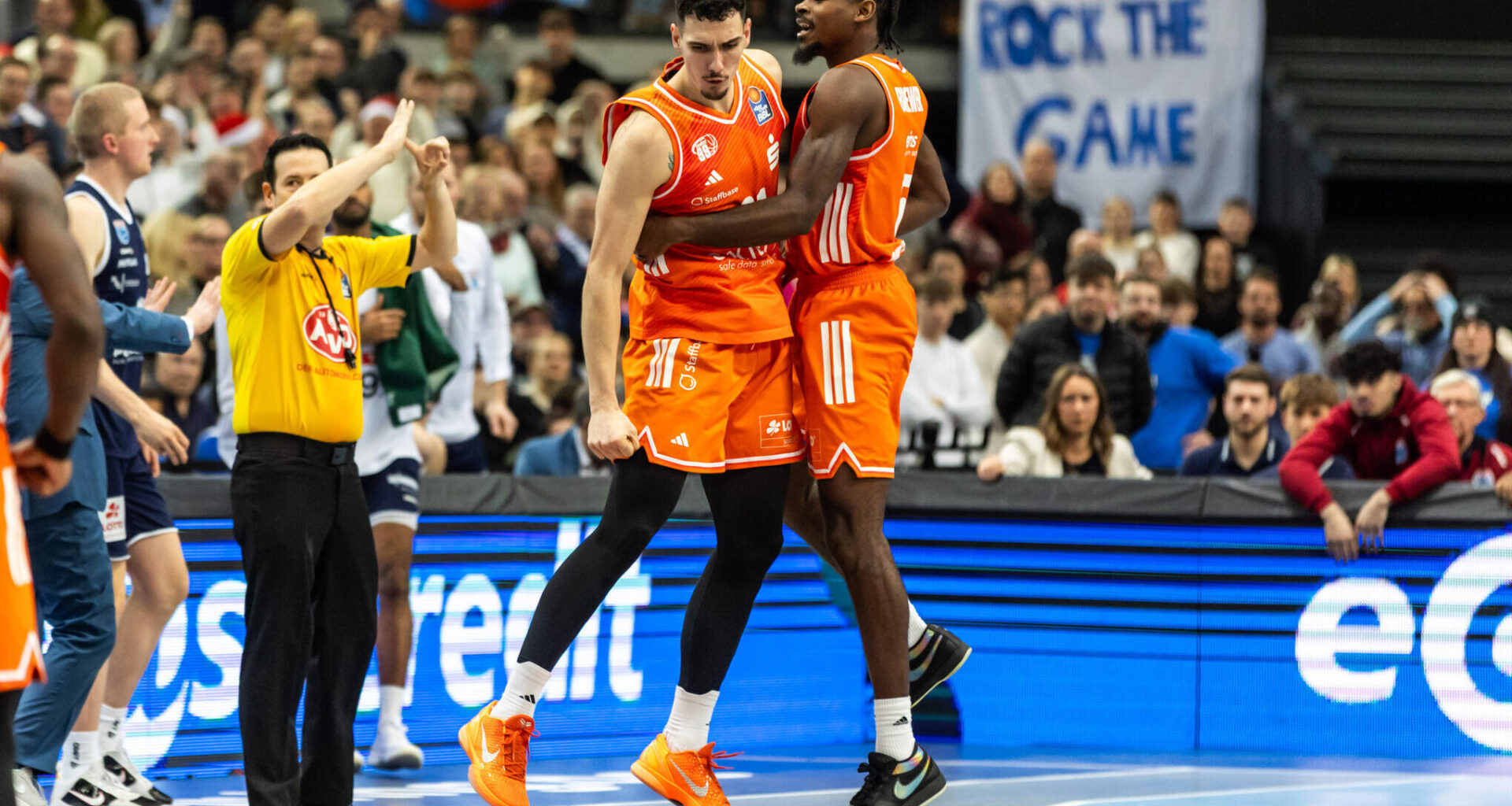 Gelingt den Niners Chemnitz im 50. und letzten Spiel des Jahres gegen die Gladiators Trier der fünfte Sieg in Folge?