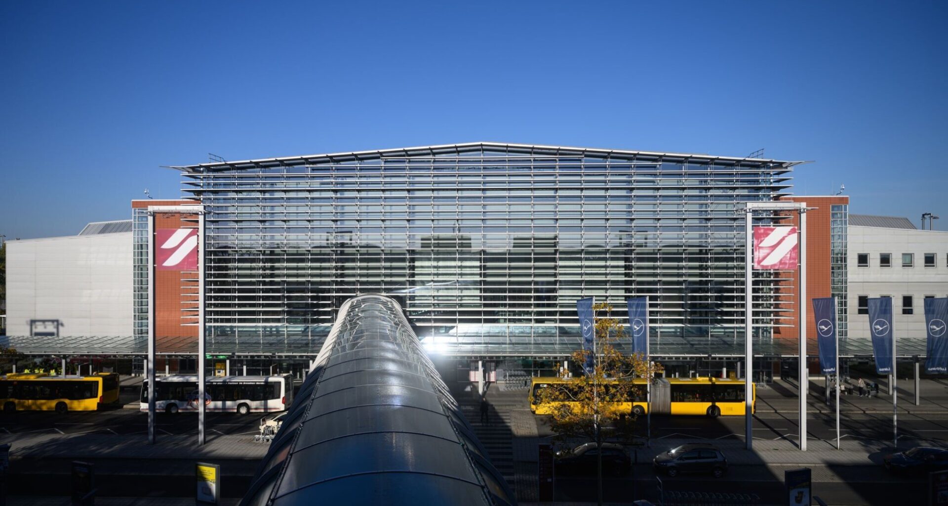 Wie geht es weiter mit dem Flughafen Dresden? Lösung nah