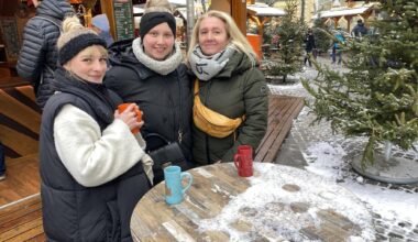 Das nehmen sich Chemnitzer für 2026 vor