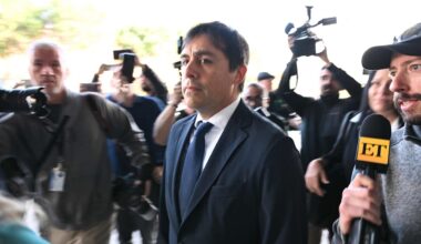 Matthew Perrys Arzt verurteilt: Plasencia muss ins Gefängnis | Unterhaltung