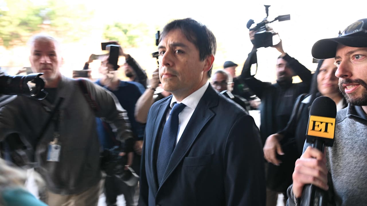 Matthew Perrys Arzt verurteilt: Plasencia muss ins Gefängnis | Unterhaltung