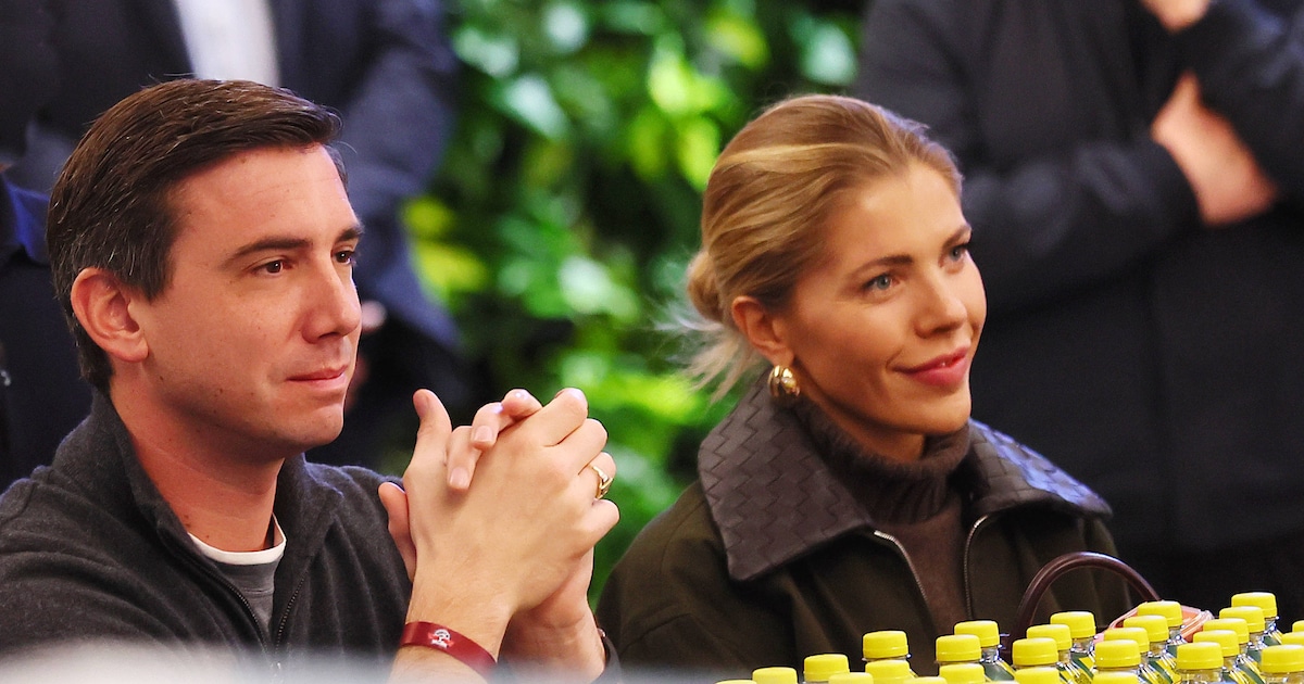 Victoria Swarovski verzaubert mit ihrem Partner Mark Mateschitz