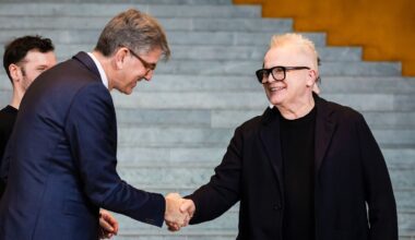 "Wir haben hier ein Problem": Weimer verspricht Grönemeyer & Co. Hilfe