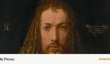 Alle Dürer-Gemälde in acht Kilo Buch: „Er hat nicht gerne gemalt“ - DiePresse.com