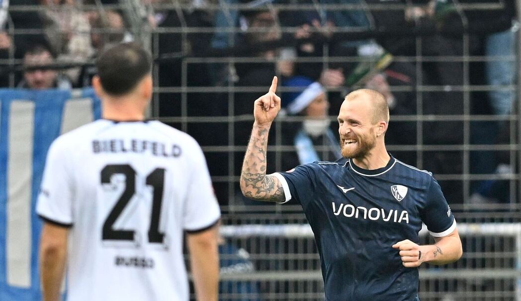 VfL Bochum - Arminia Bielefeld VfL Bochum - Arminia Bielefeld