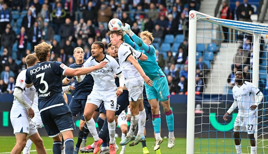 VfL Bochum - Arminia Bielefeld VfL Bochum - Arminia Bielefeld