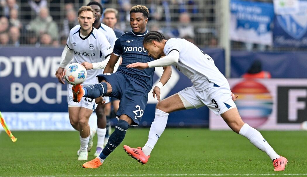 VfL Bochum - Arminia Bielefeld VfL Bochum - Arminia Bielefeld