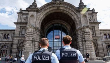 Nürnberg beschließt Cannabis-Verbot rund um Hauptbahnhof