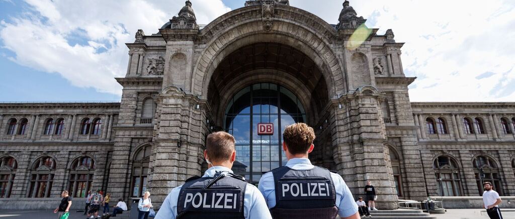 Nürnberg beschließt Cannabis-Verbot rund um Hauptbahnhof