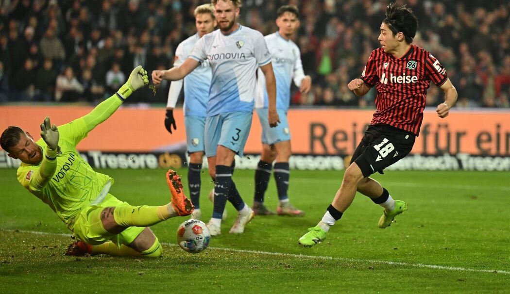 Hannover 96 - VfL Bochum